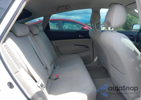 2009 Toyota Prius z USA, uszkodzony, nr VIN JTDKB20U693481451